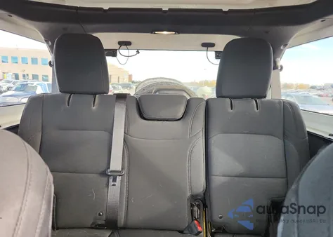 2019 Jeep Wrangler Unlimited Sahara z USA, uszkodzony, nr VIN 1C4HJXEG8KW517559